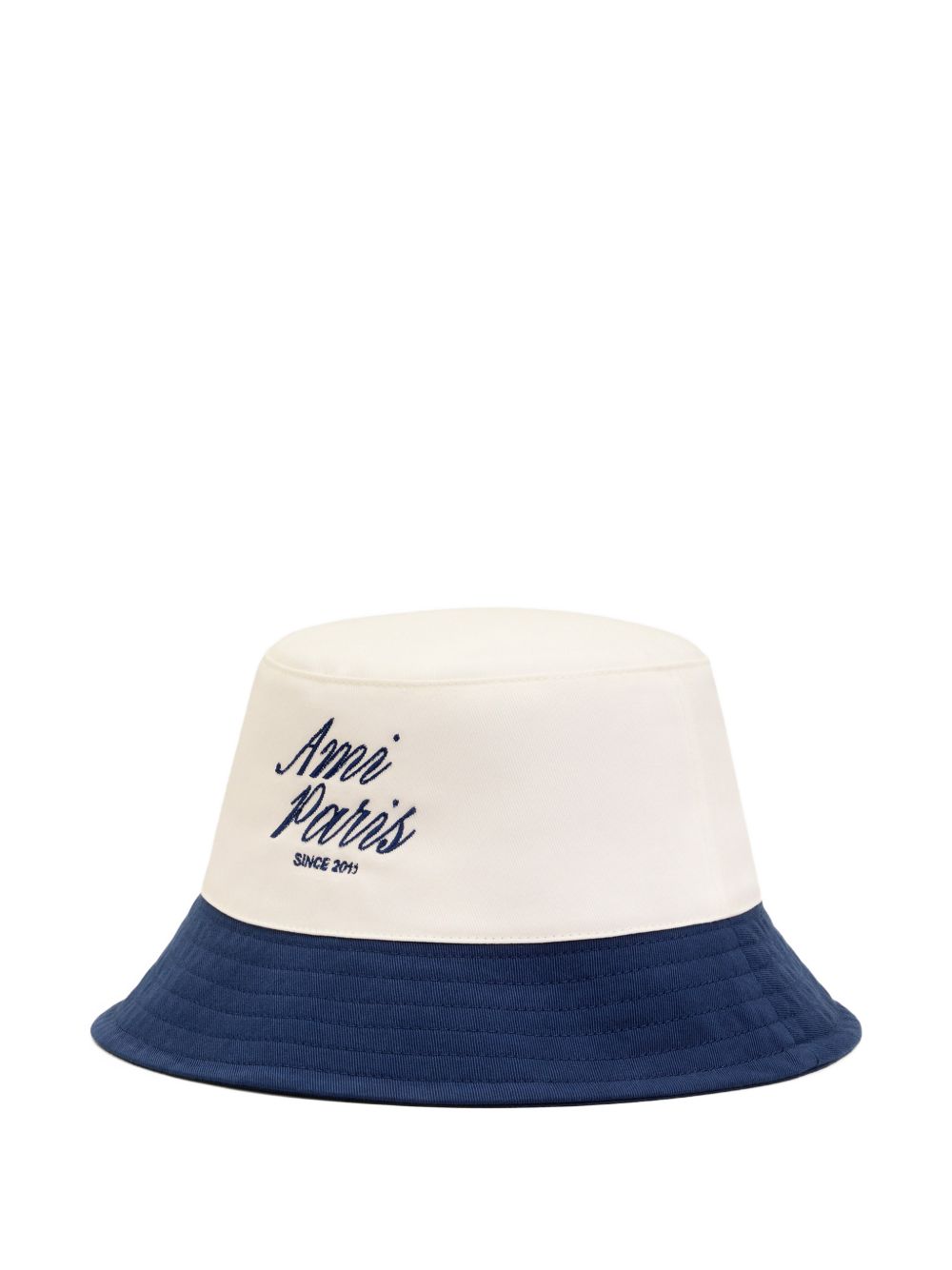 embroidered bucket hat 