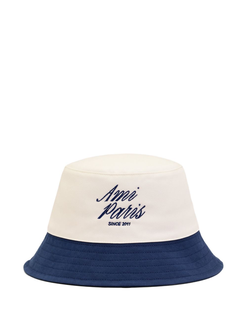 embroidered bucket hat 