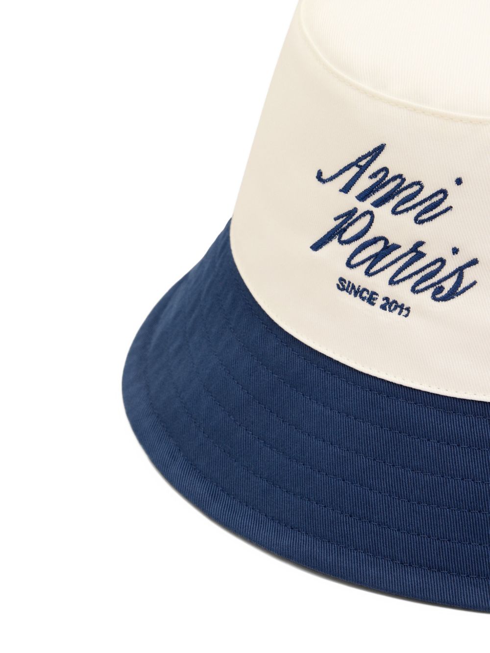 embroidered bucket hat 