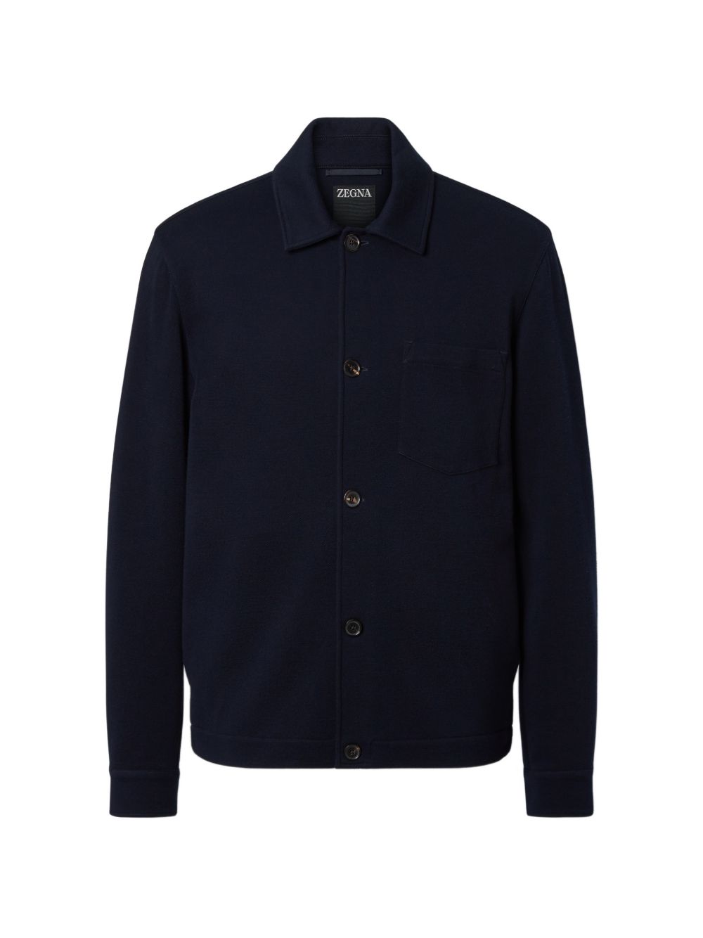 pocket overshirt