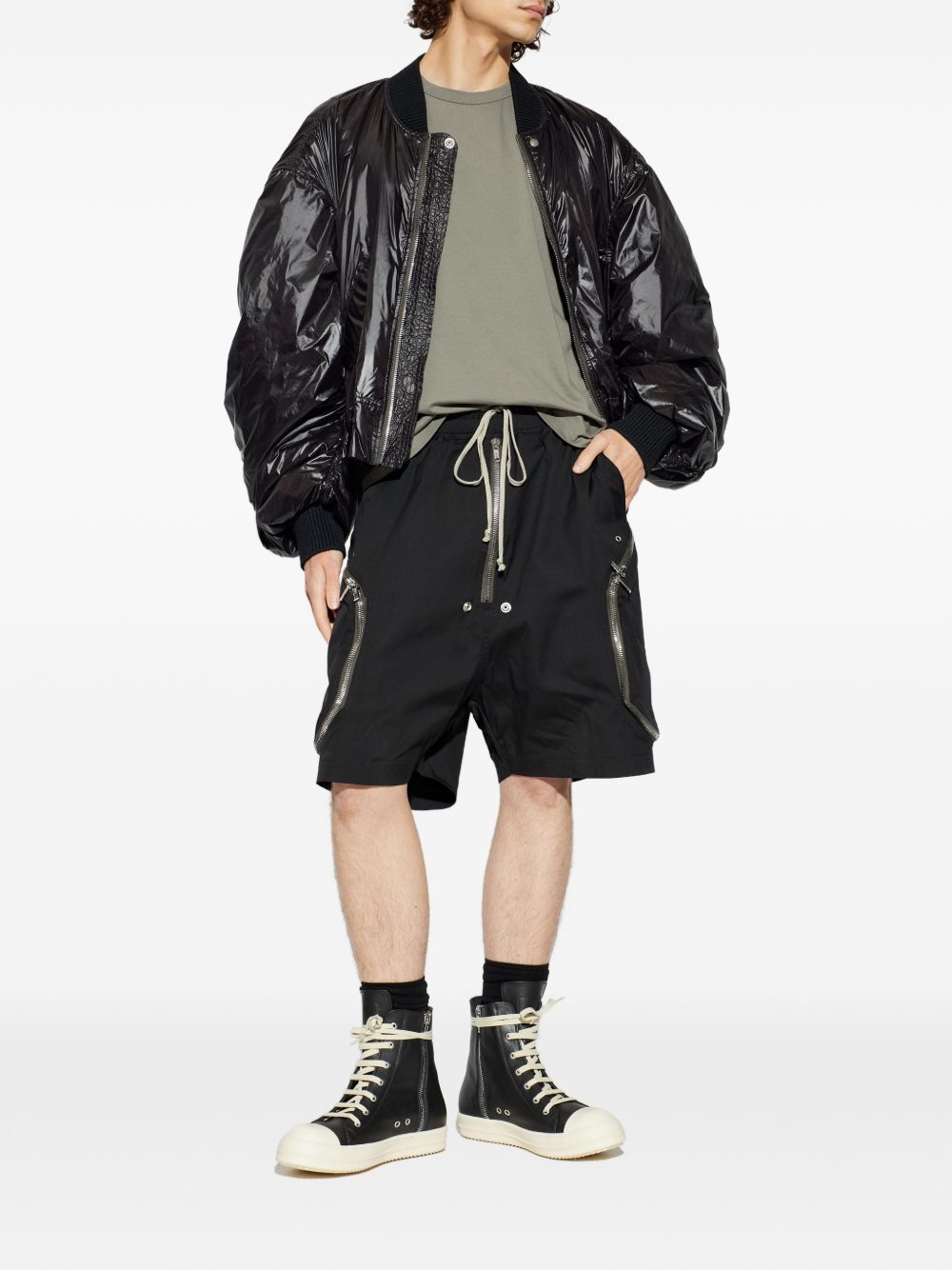 short-sleeve T-shirt