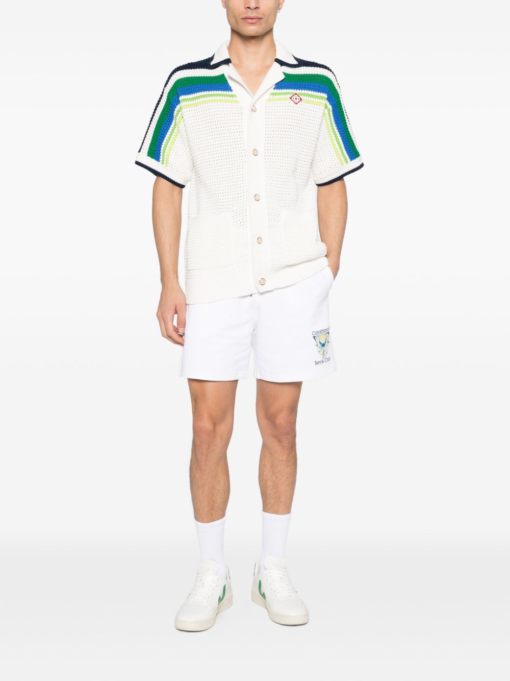 Tennis Club Icon shorts