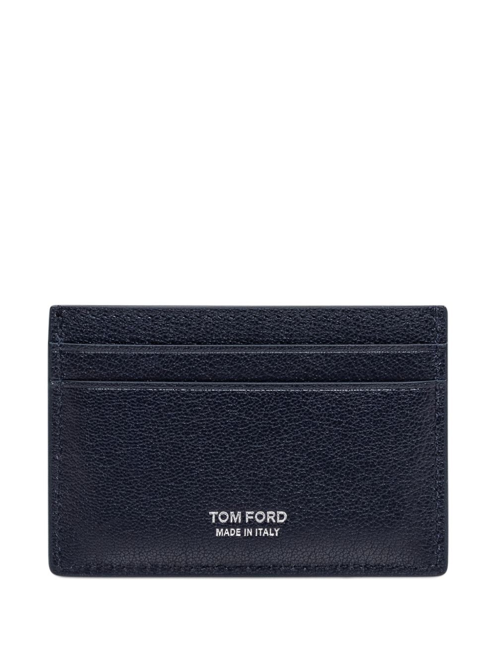 leather card holder