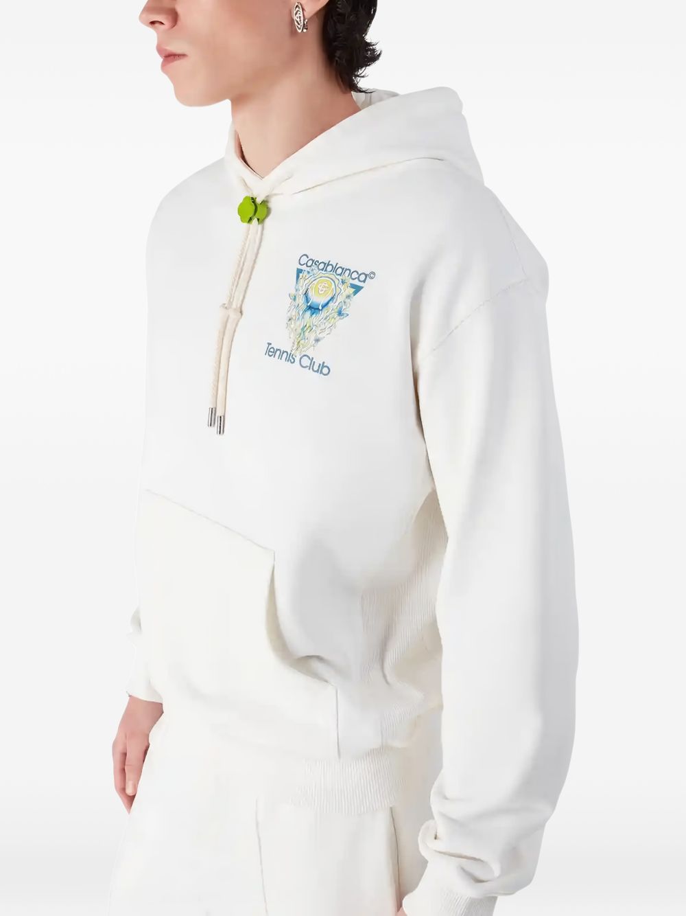 L'Arche de Tennis hoodie
