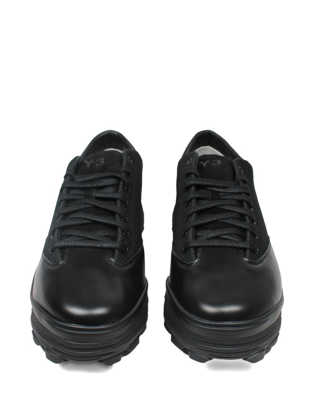  Y-3 GSG9 lace-up platform sneakers 