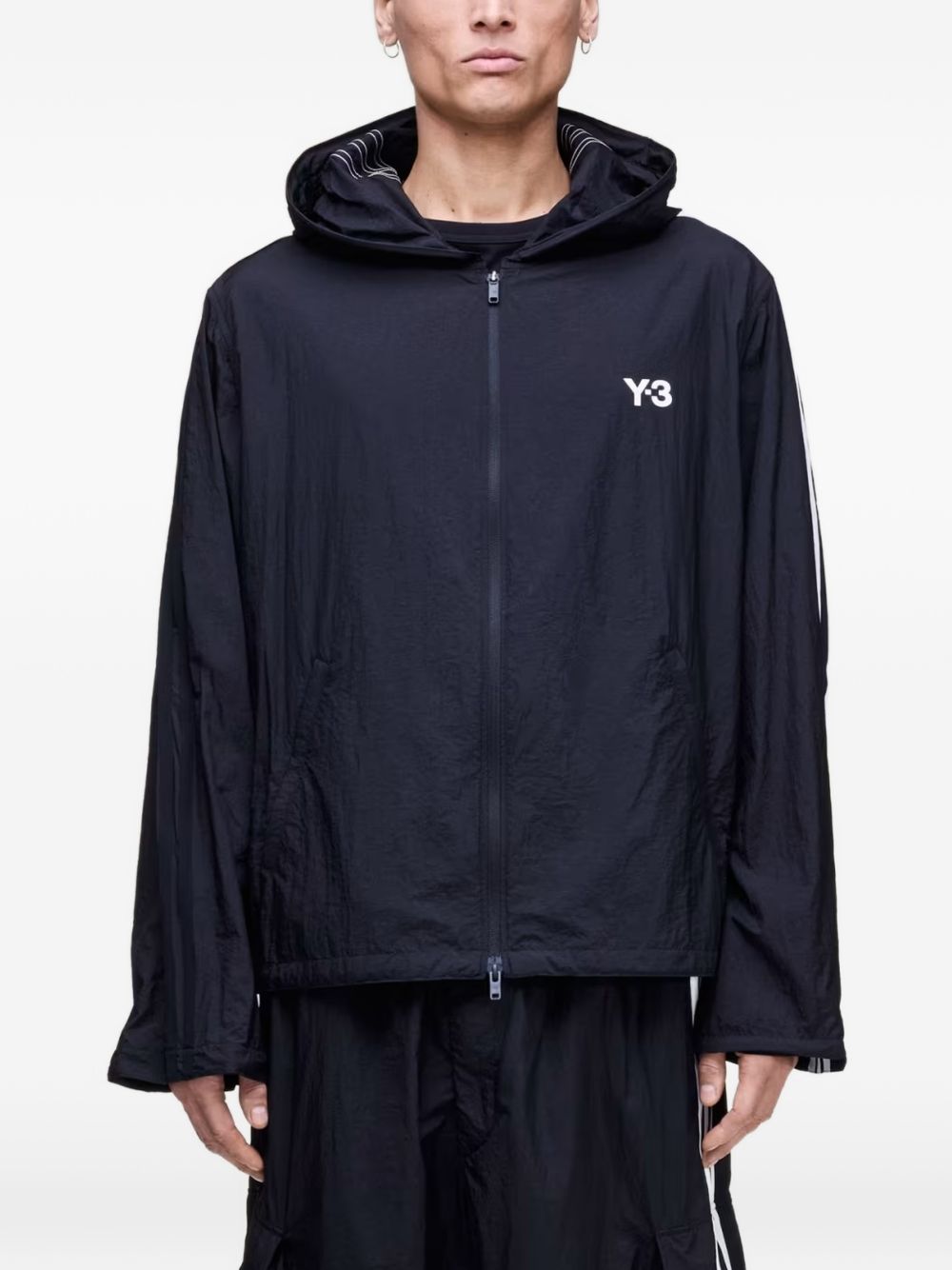 Wired 3-Stripe jacket