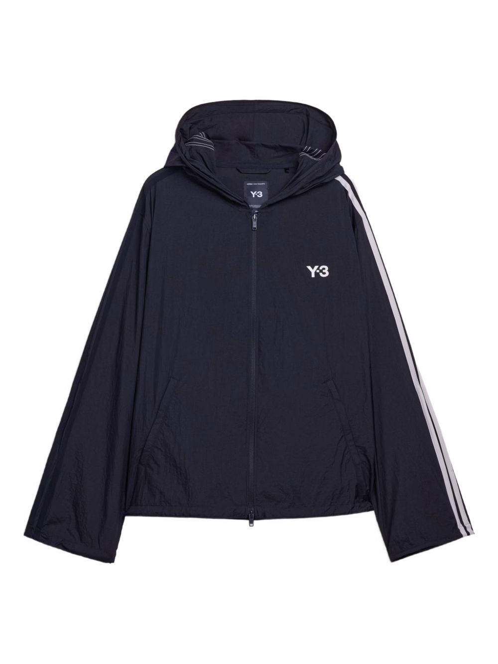 Wired 3-Stripe jacket