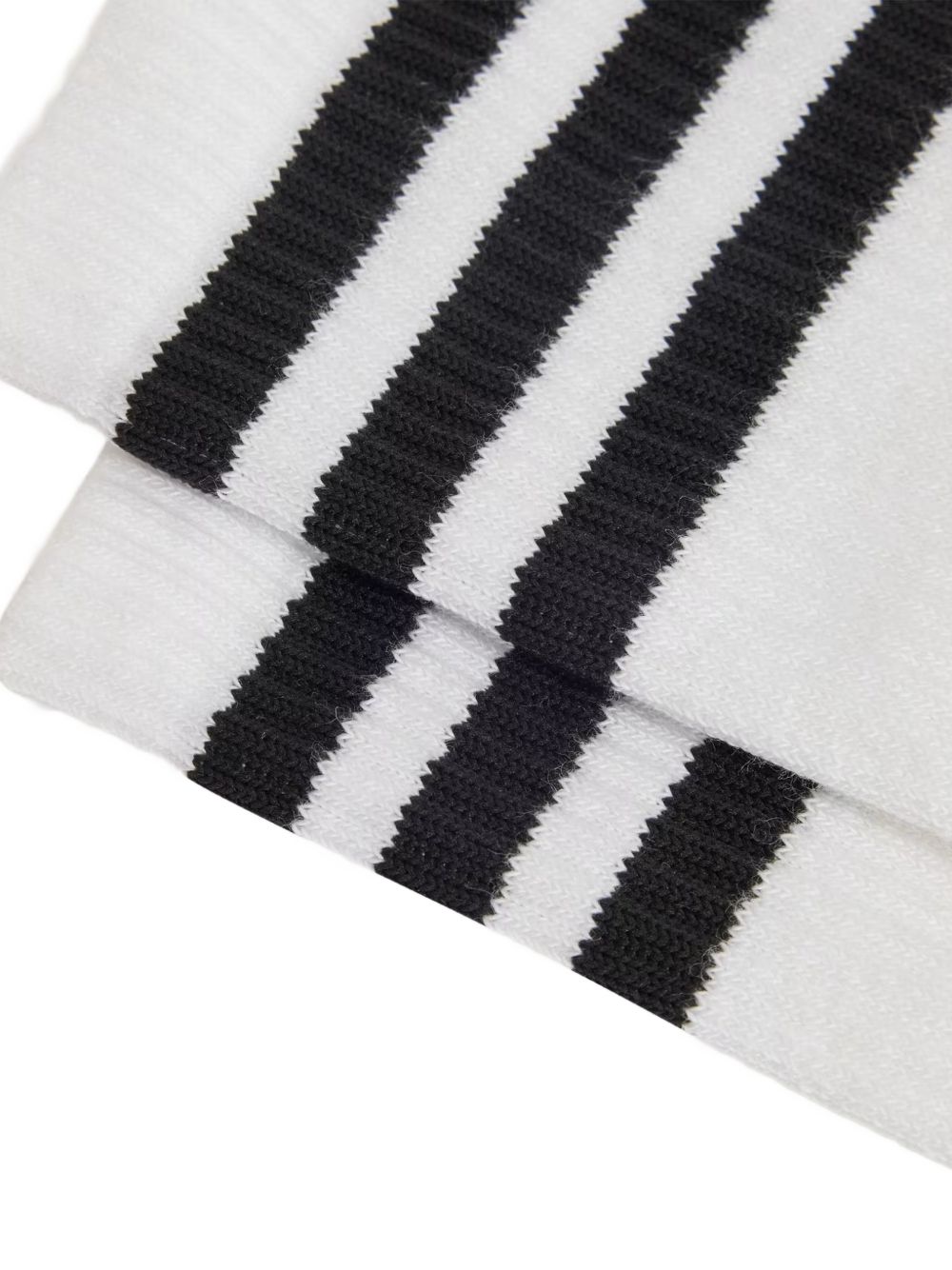 striped socks