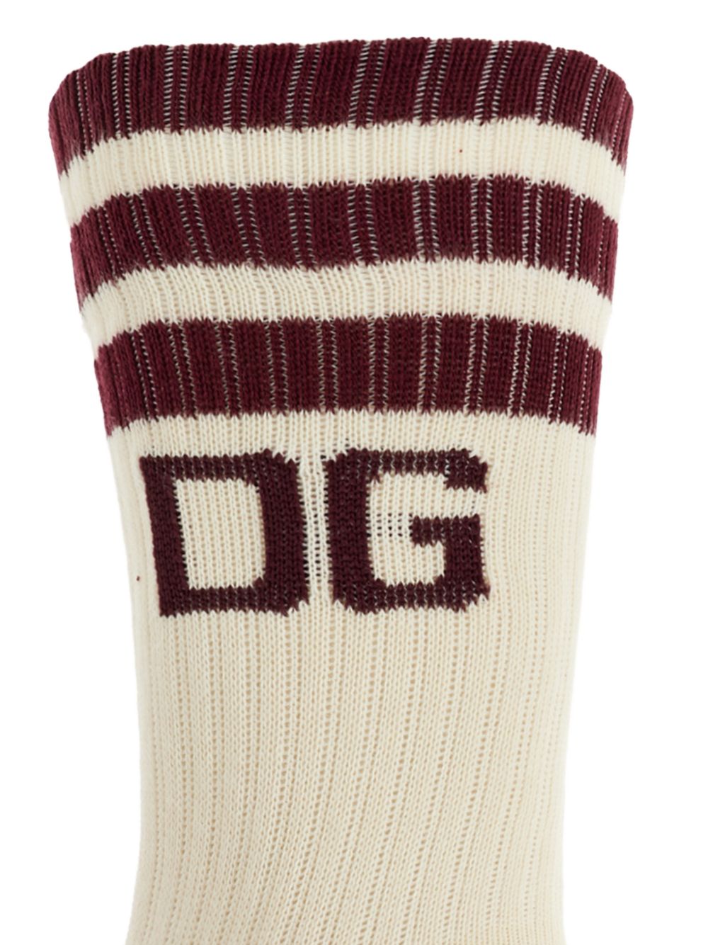 striped socks