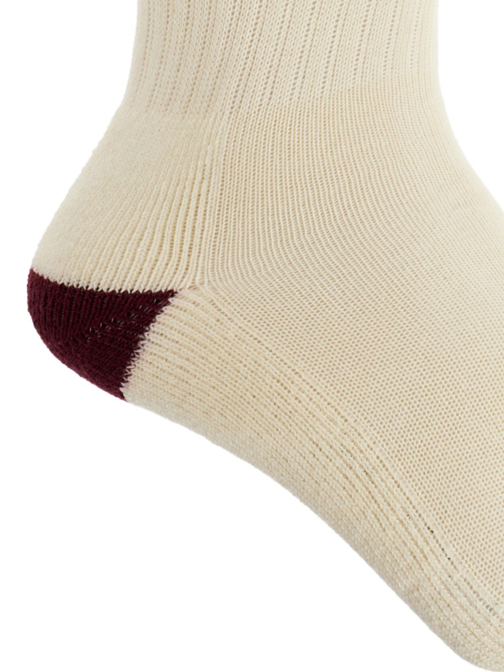 striped socks