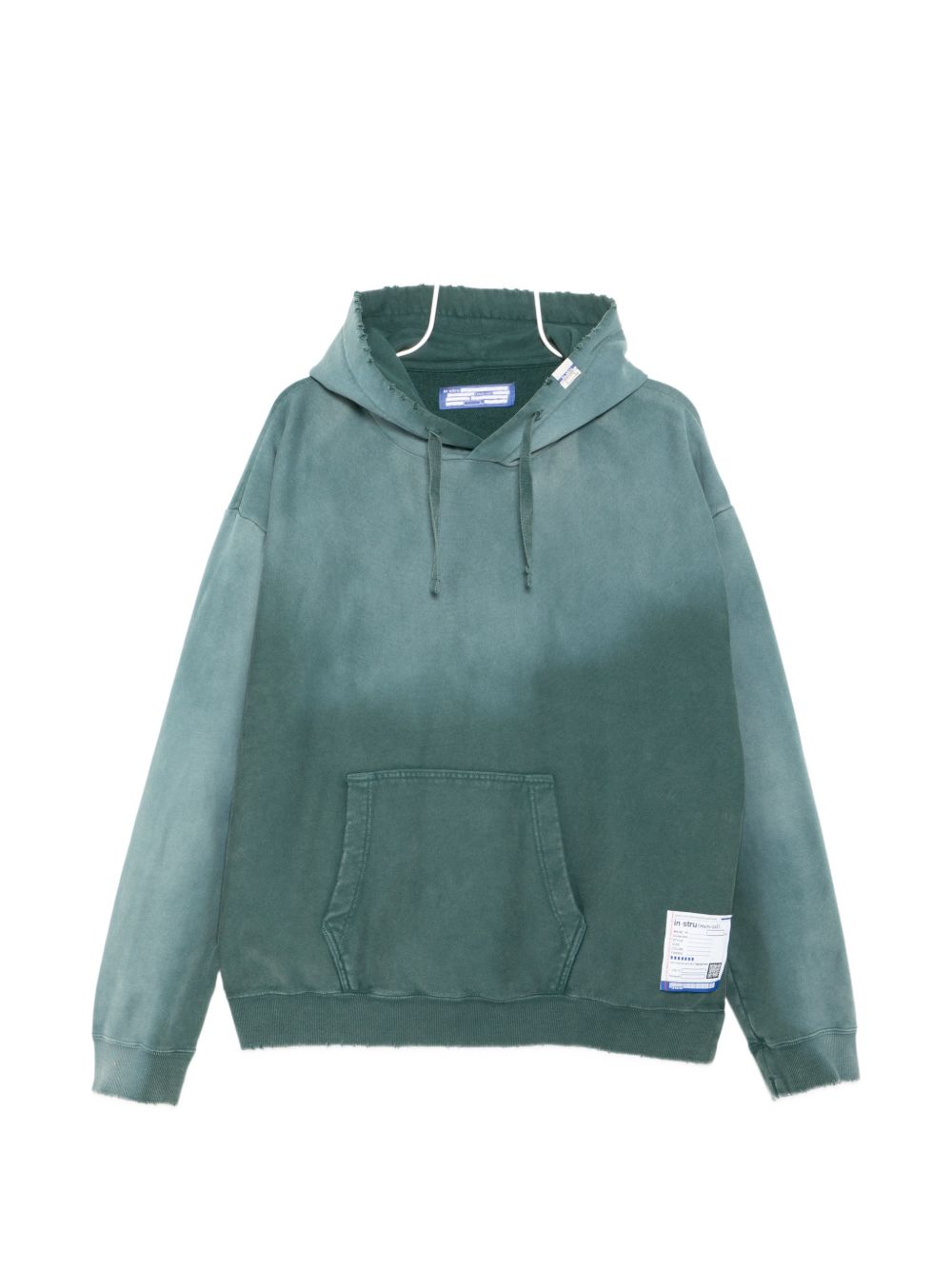 Sun Faded Like hoodie