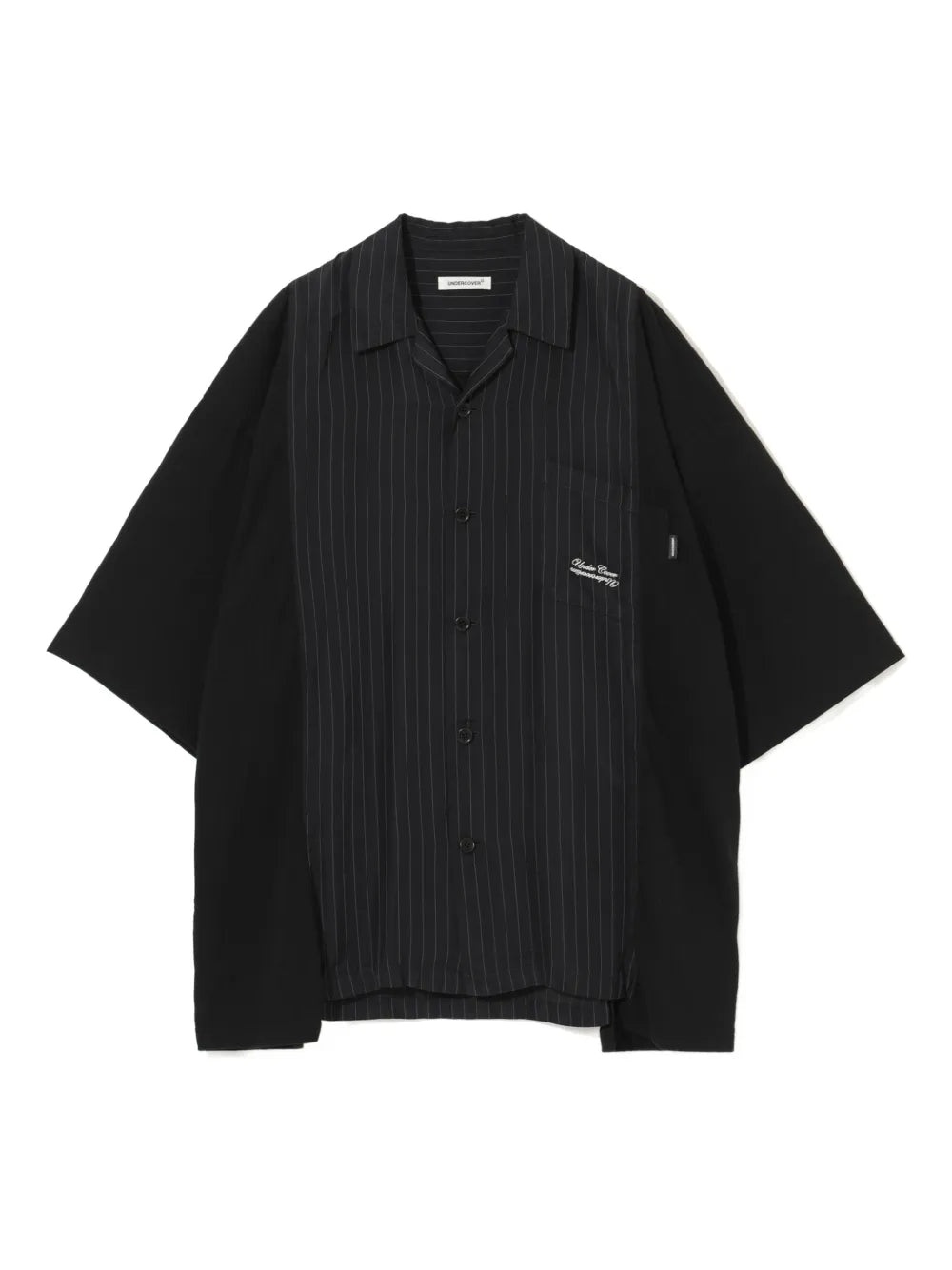 Pinstripe Pocket Shirt