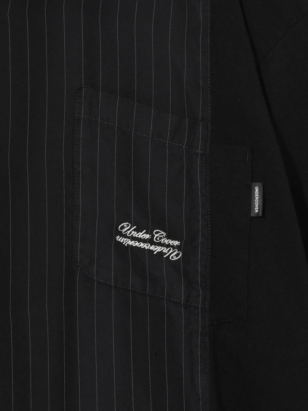Pinstripe Pocket Shirt