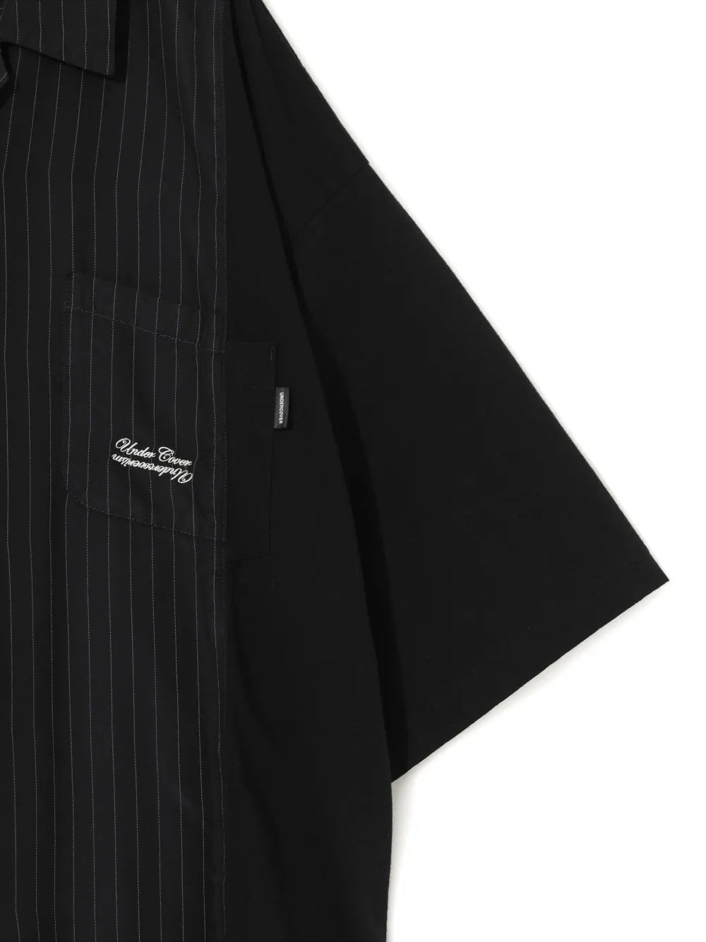 Pinstripe Pocket Shirt