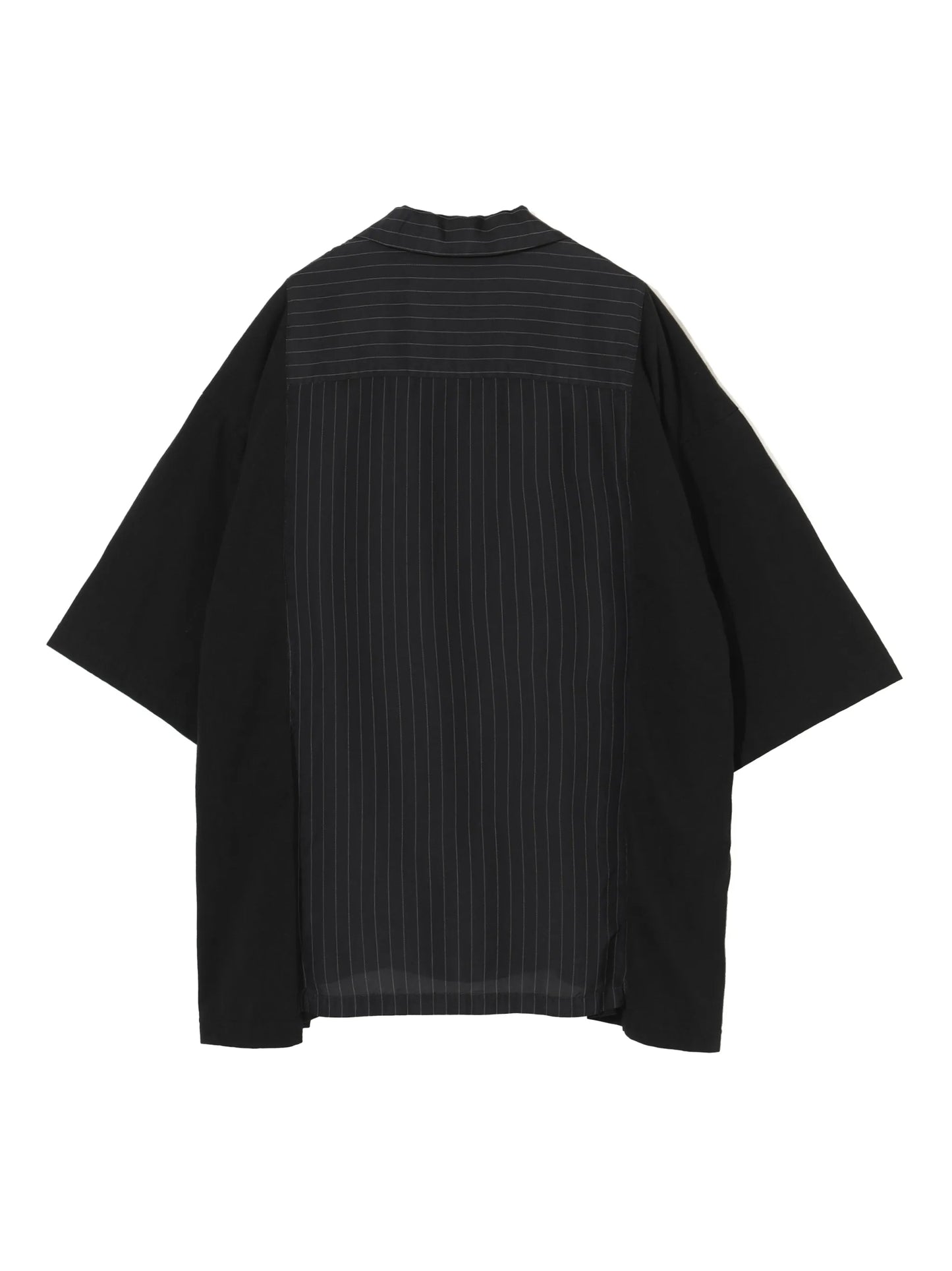 Pinstripe Pocket Shirt