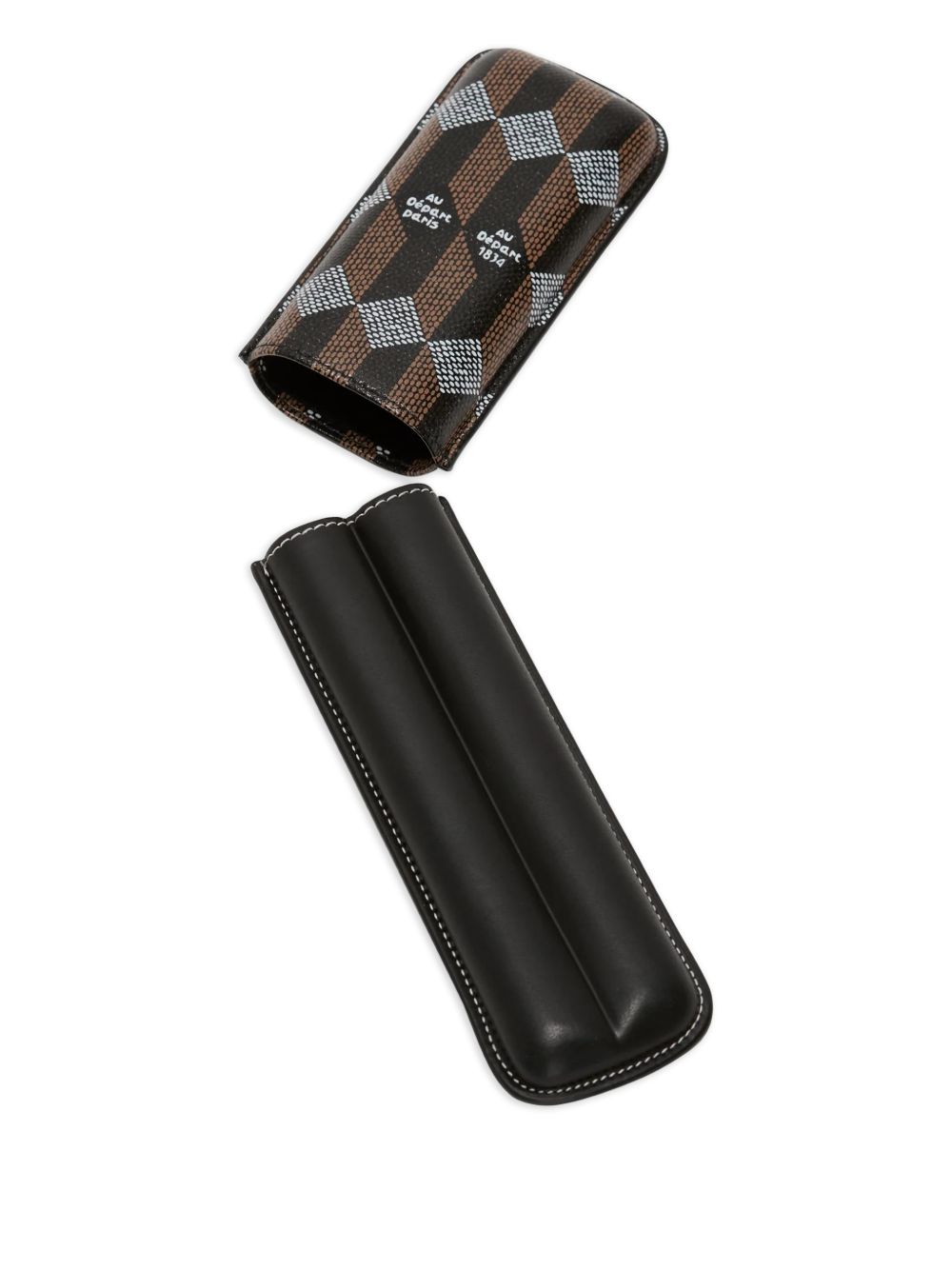 argyle cigar case