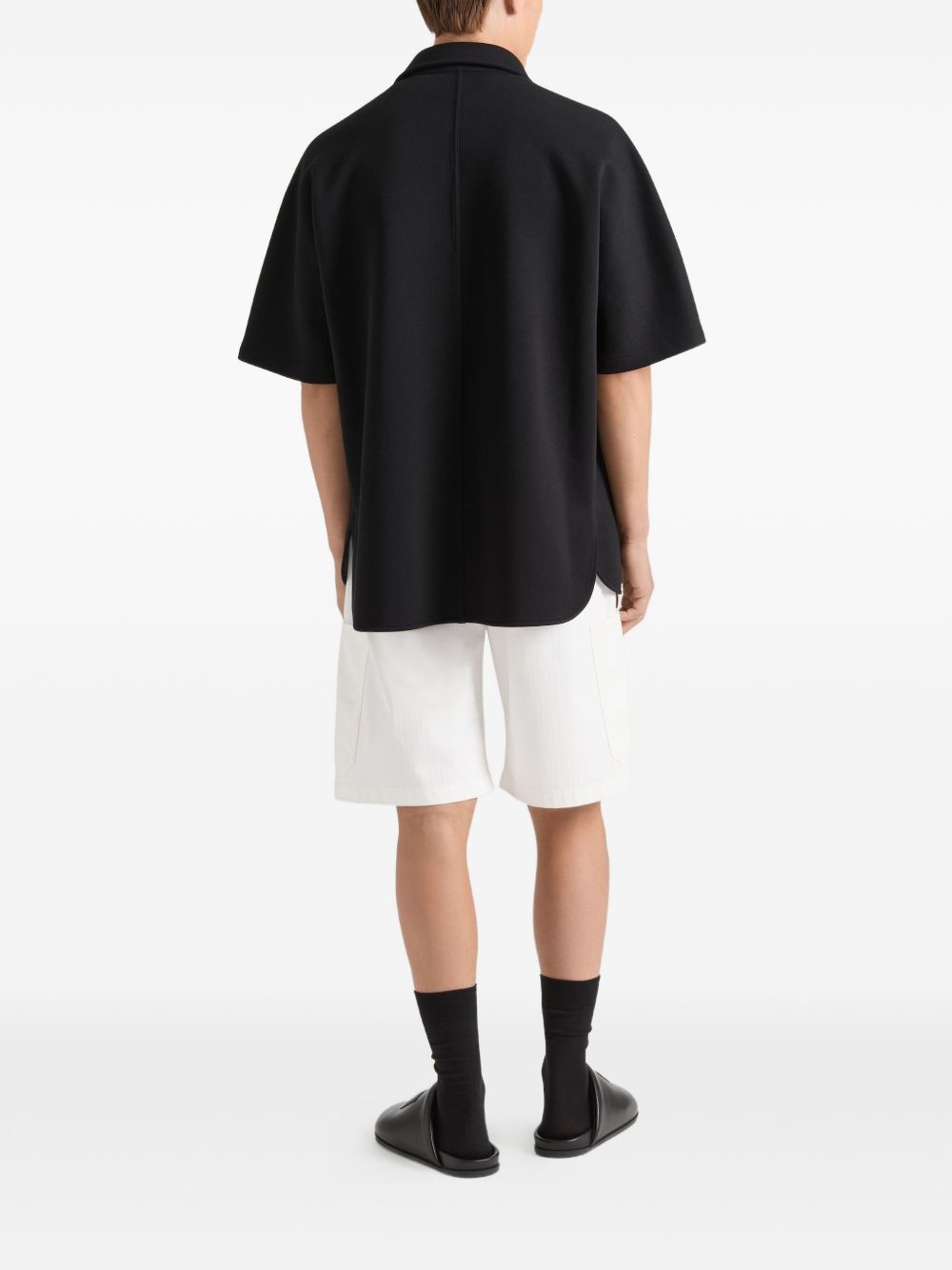 short-sleeve shirt