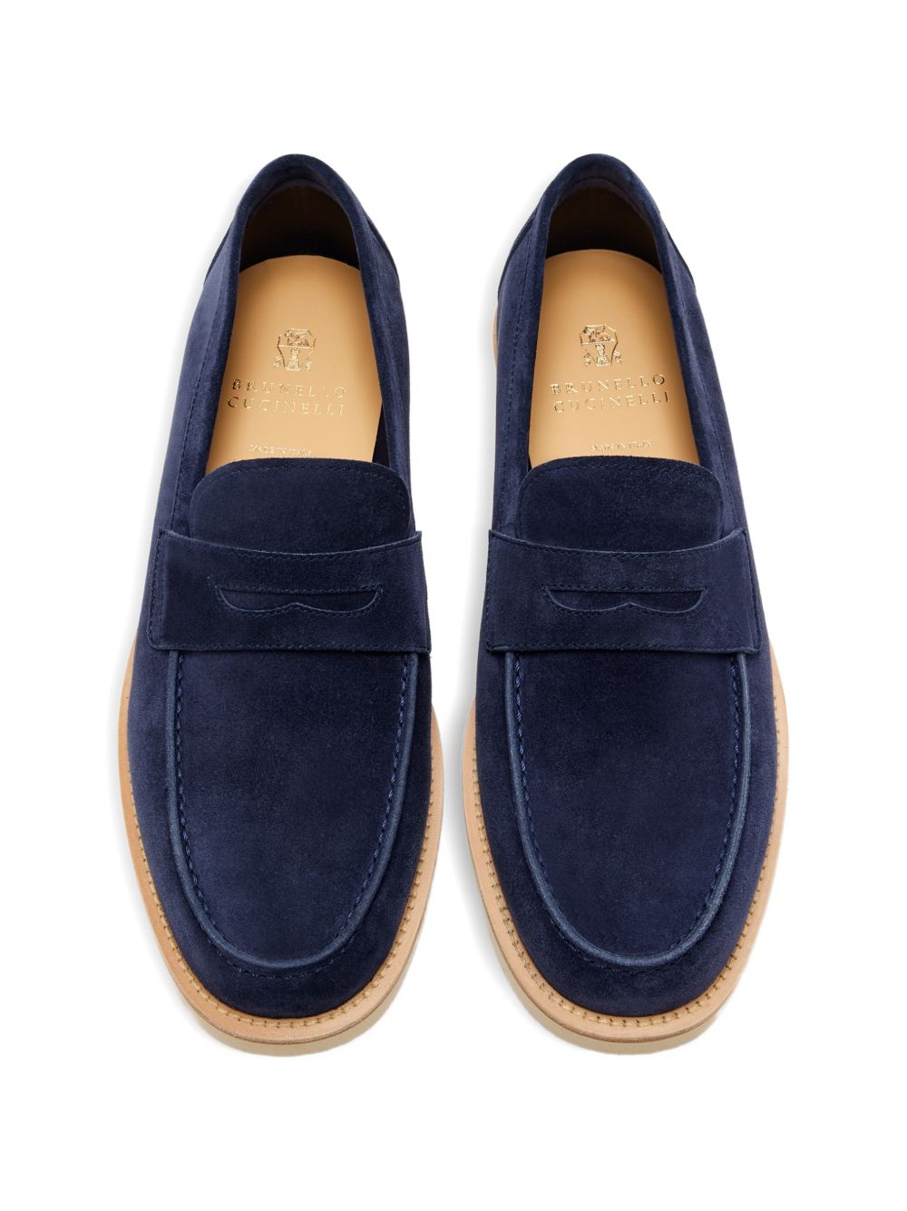 penny loafers