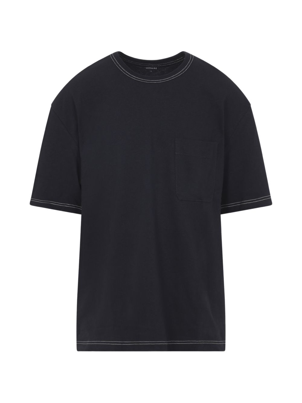 chest-pocket T-shirt