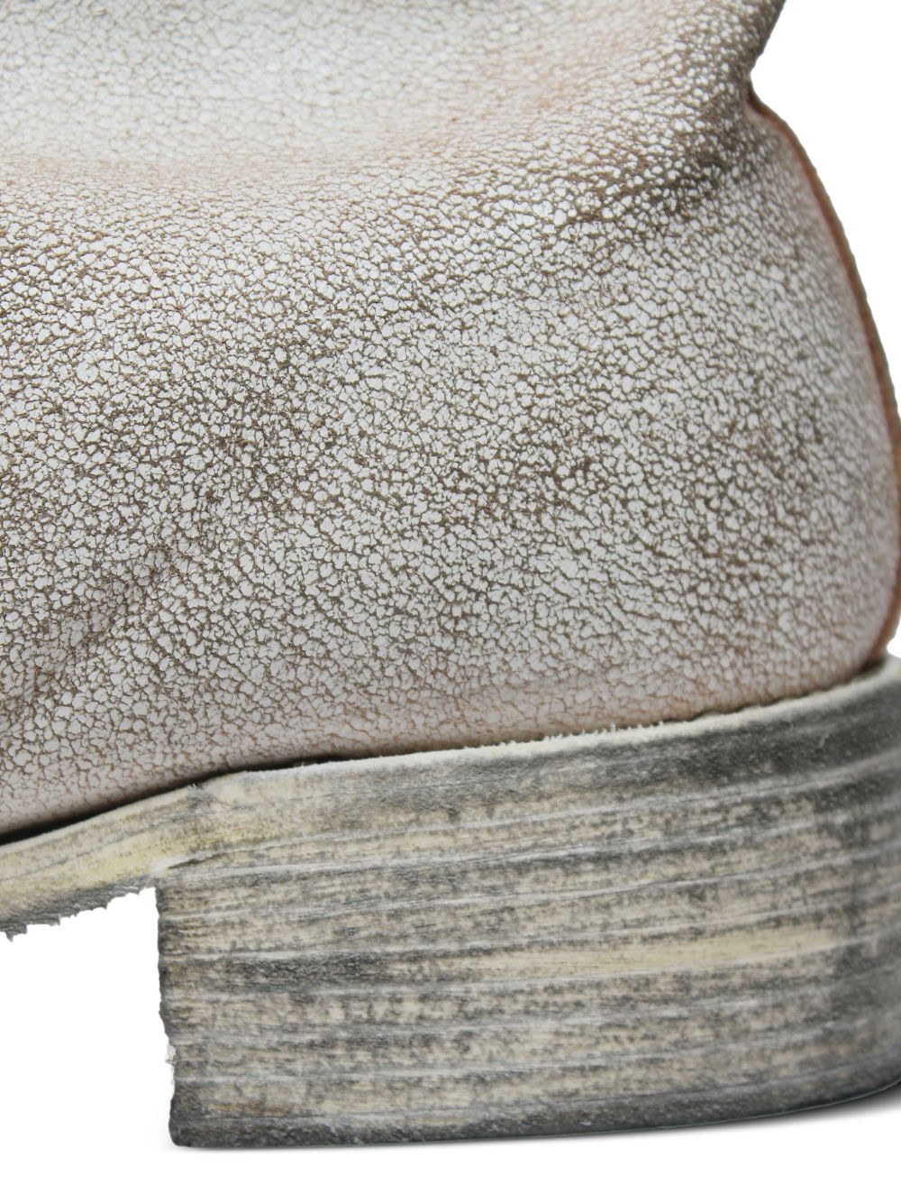 zip-up ankle boots