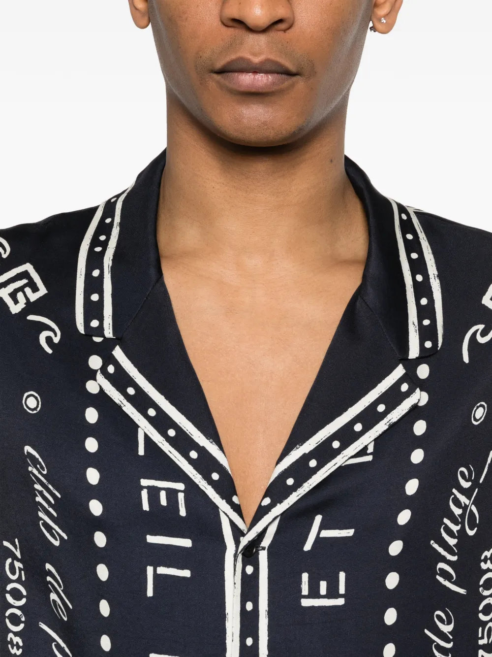 printed shirt