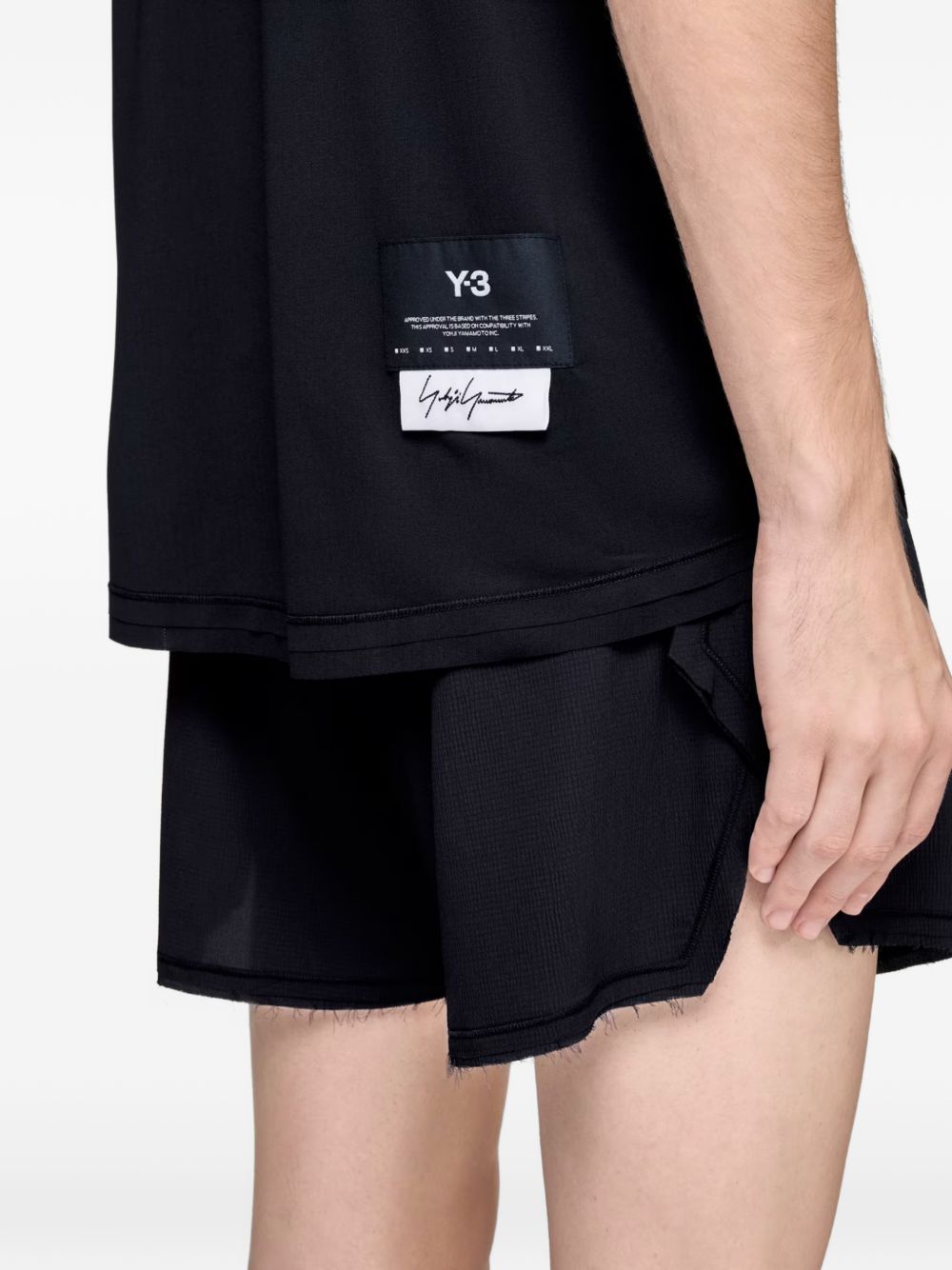 short-sleeve T-shirt