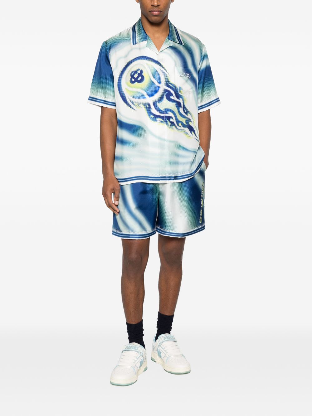 The Art of the Serve shorts