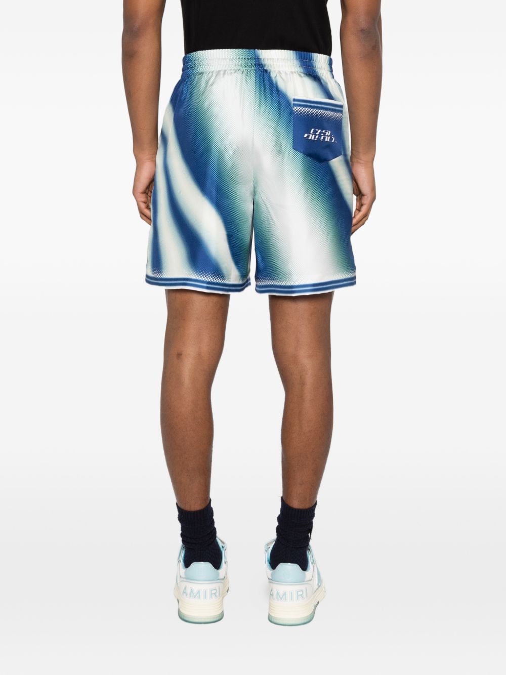 The Art of the Serve shorts