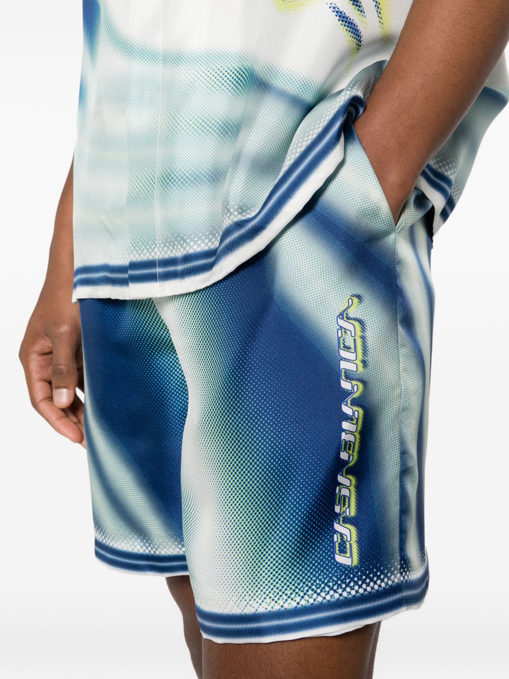 The Art of the Serve shorts