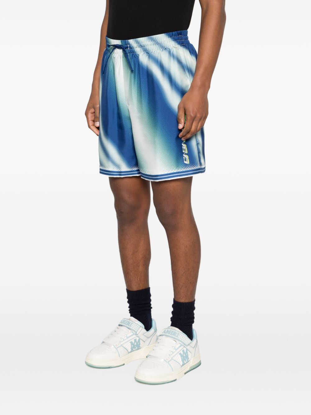 The Art of the Serve shorts