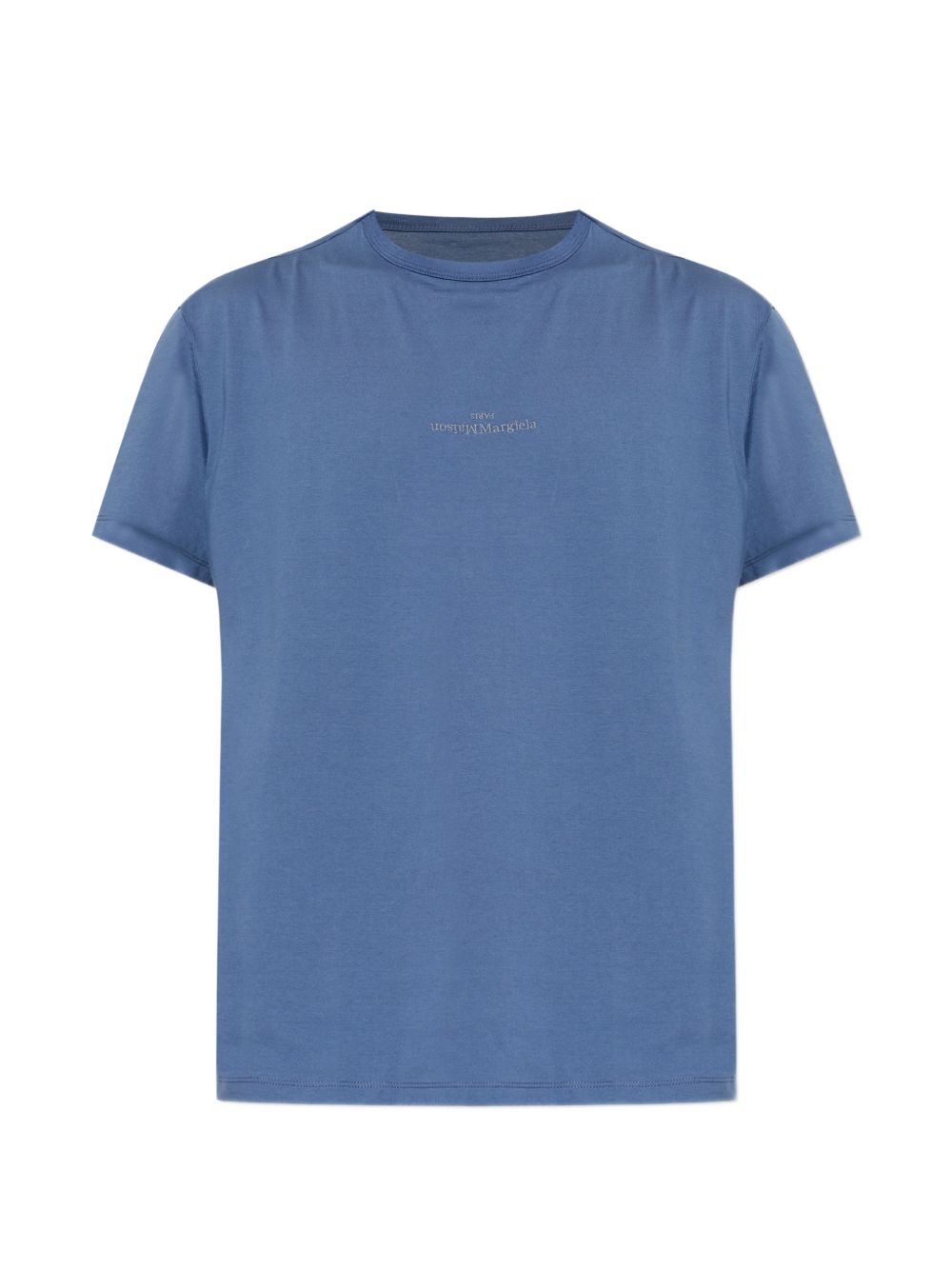 logo cotton t-shirt