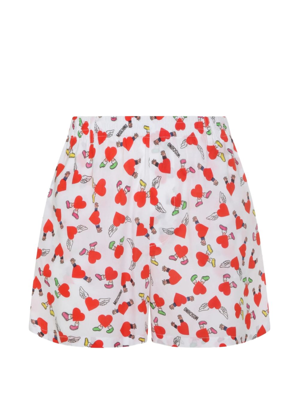 printed shorts