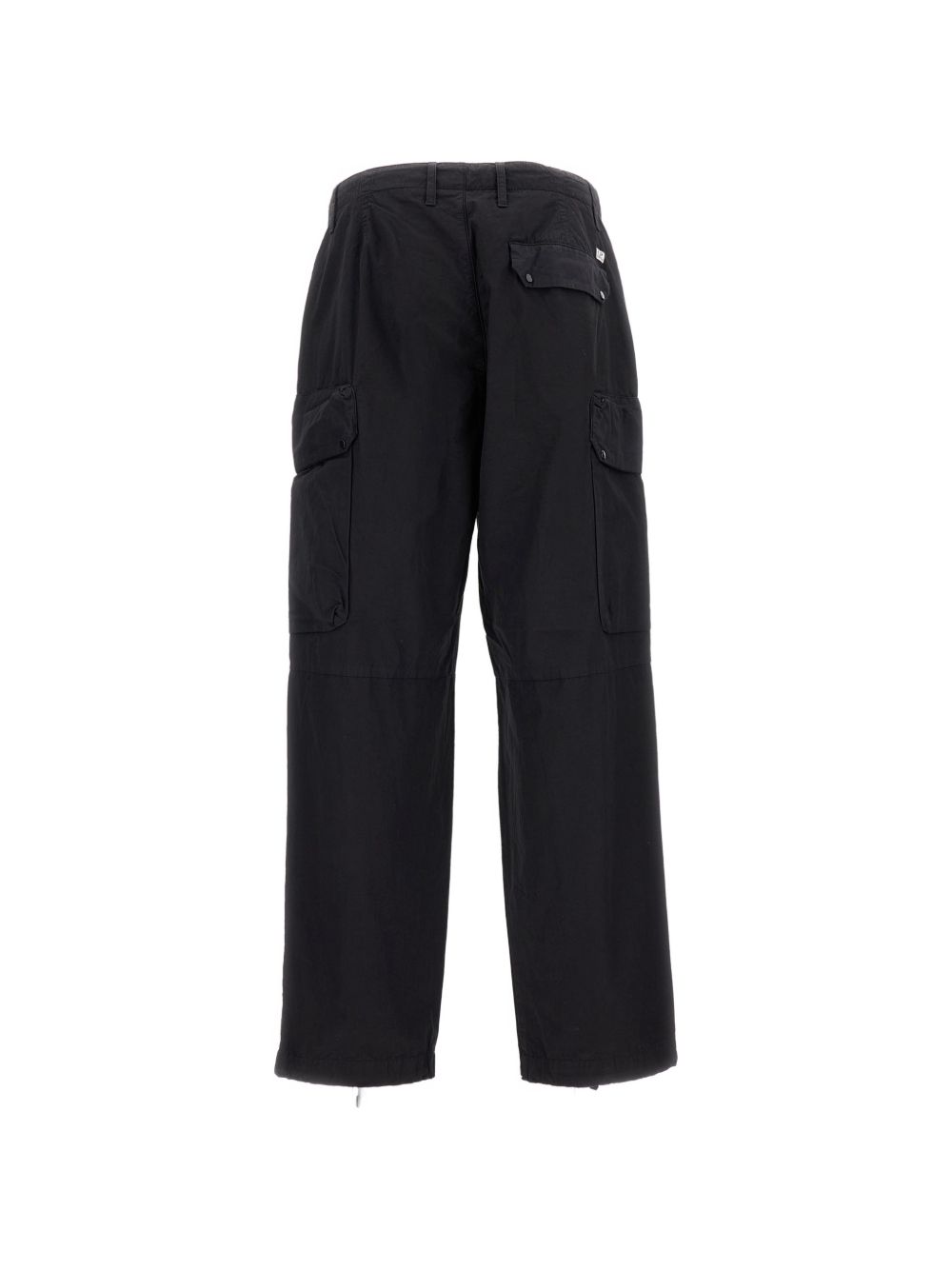 cargo-pockets trousers