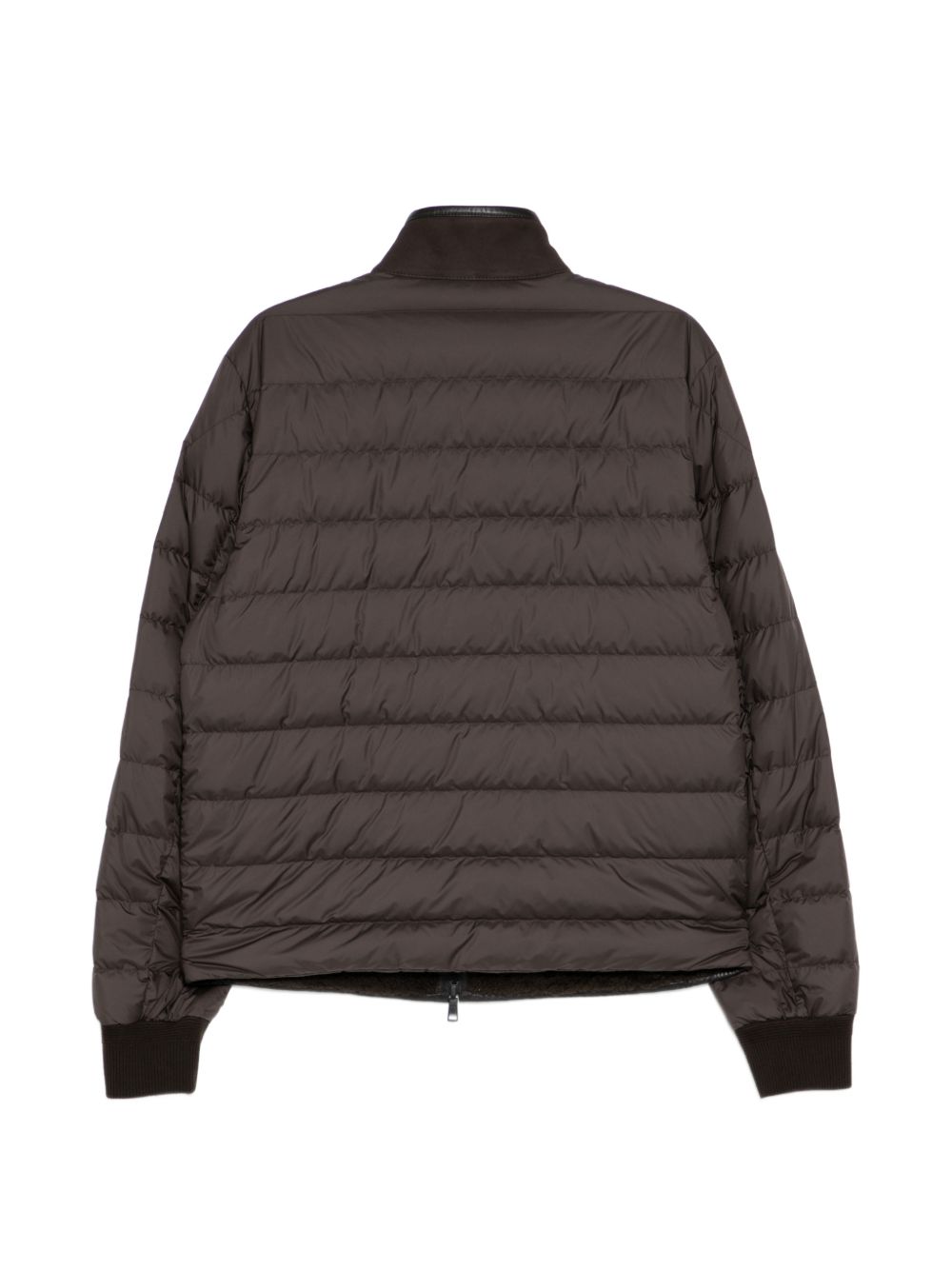 Crachin down jacket