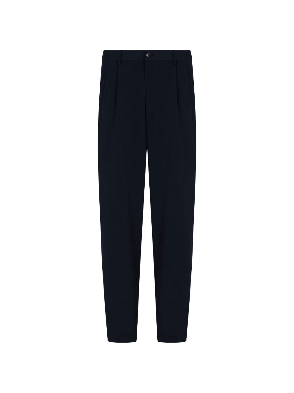 back-pockets trousers