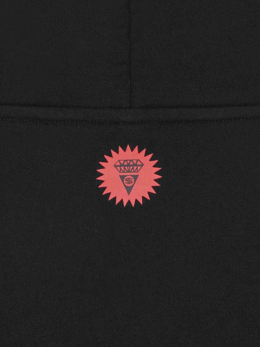 long-sleeve hoodie