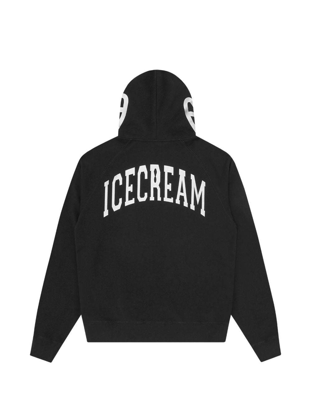 long-sleeve zip hoodie