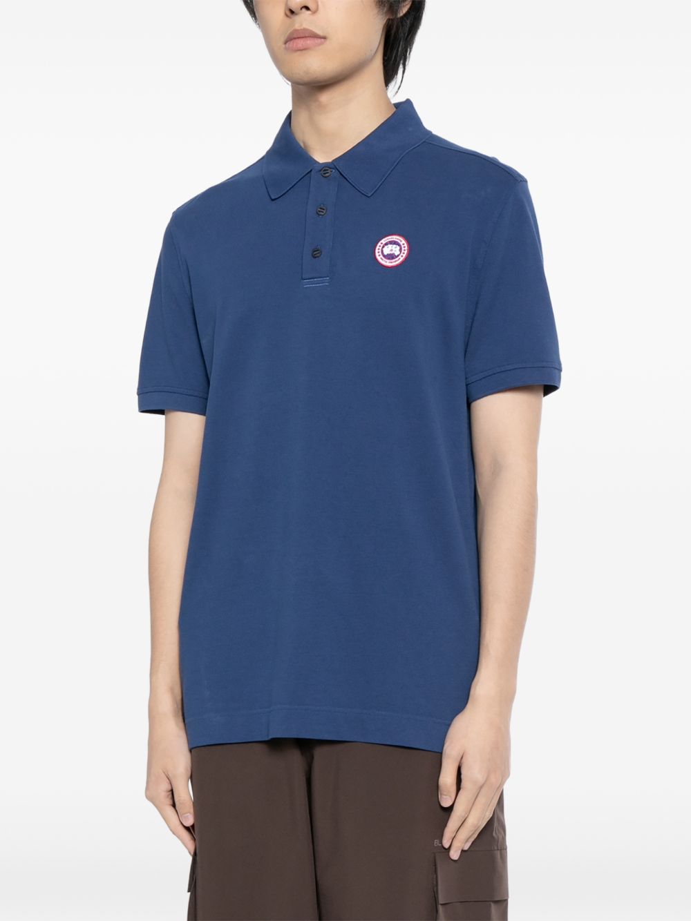 Beckley polo shirt