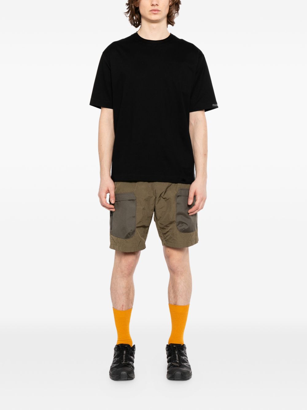 crew neck T-shirt