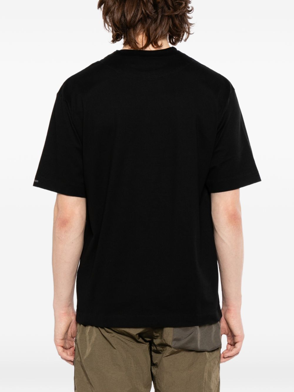 crew neck T-shirt