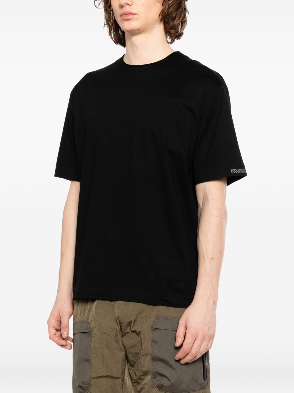 crew neck T-shirt