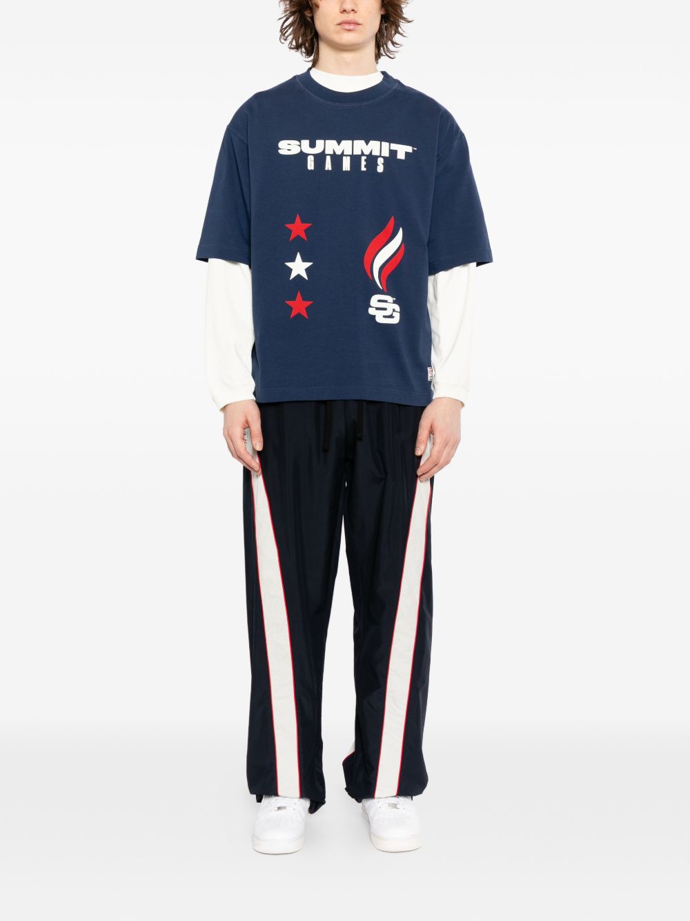 printed T-shirt
