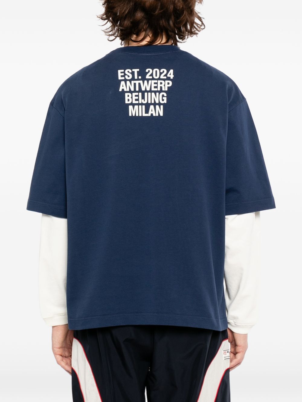 printed T-shirt