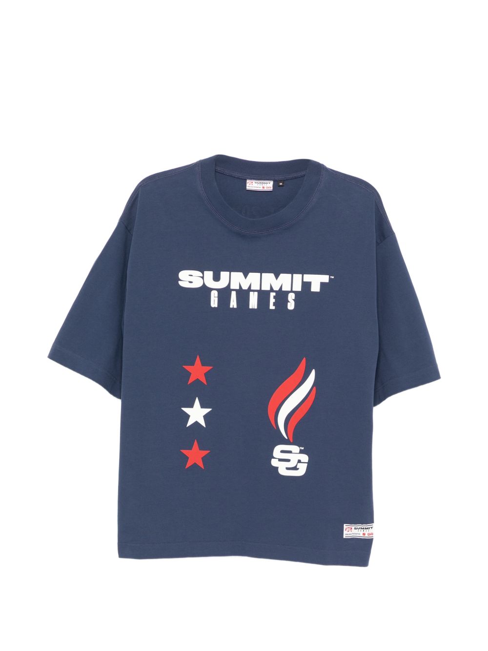 printed T-shirt