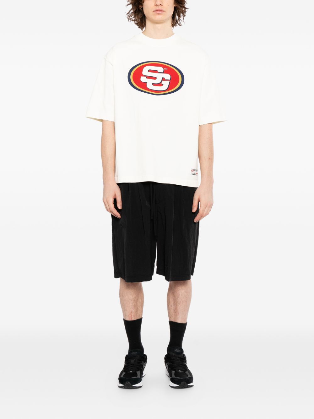 printed t-shirt