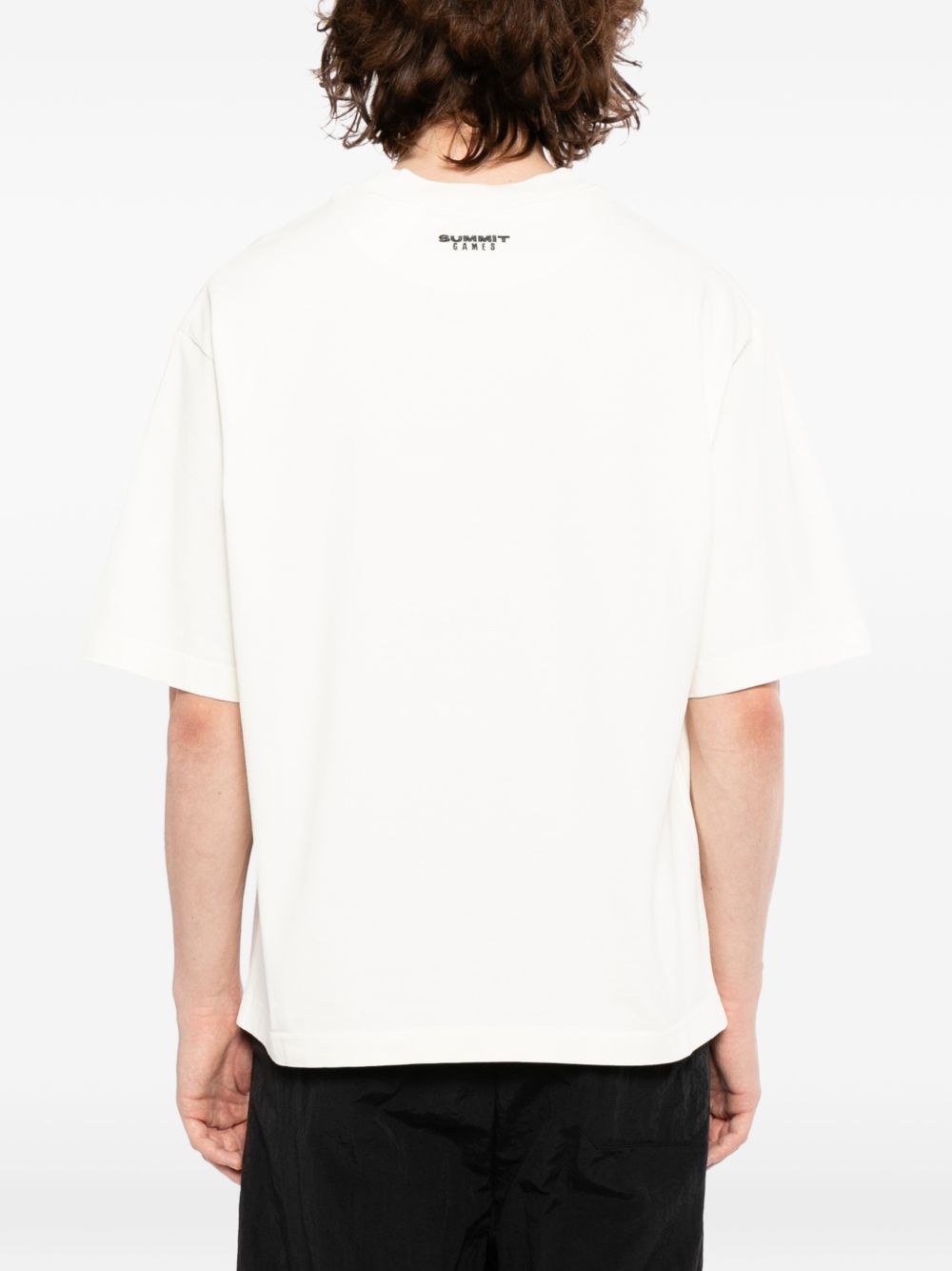 printed t-shirt