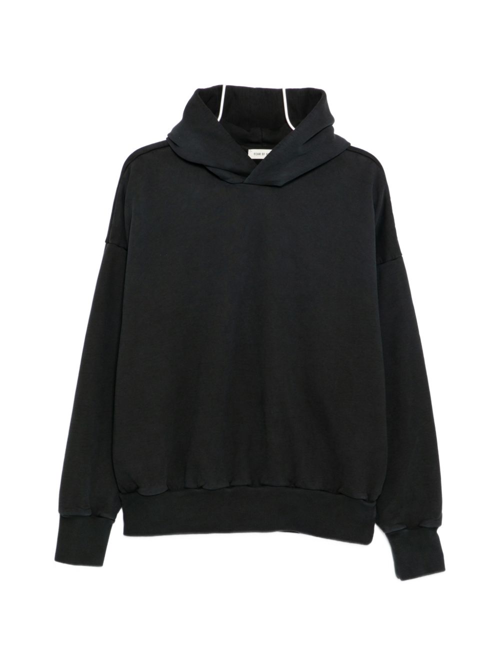 washed hoodie