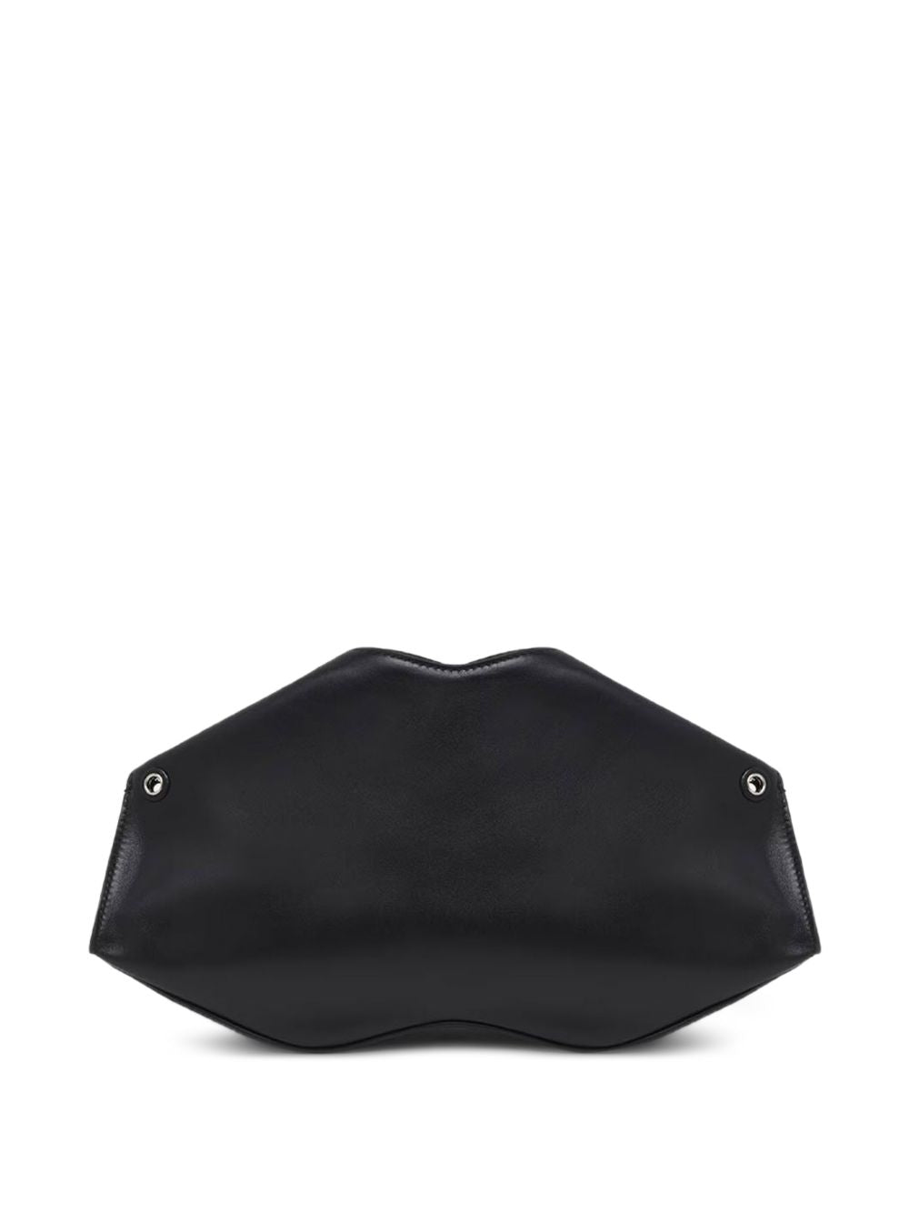 zipped clutch