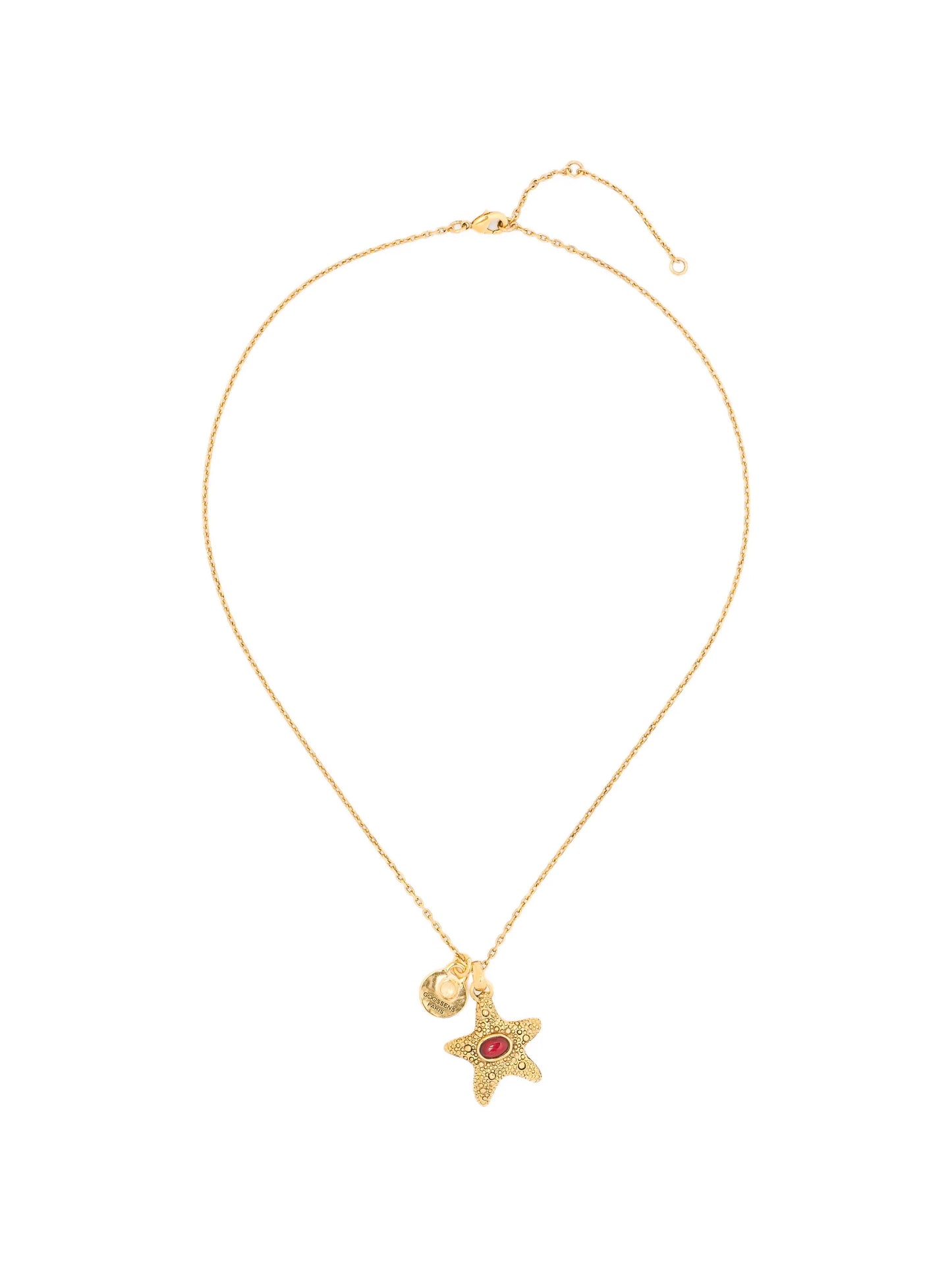 Shooting Star Necklace
