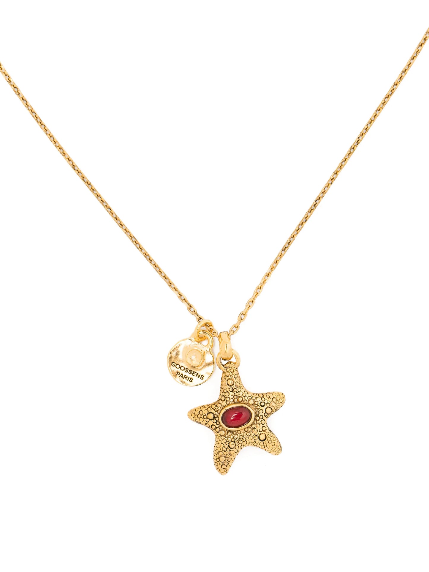 Shooting Star Necklace